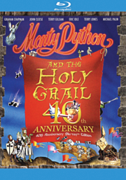 Monty Python movie cover