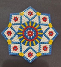 Picture of Mosaic Coaster