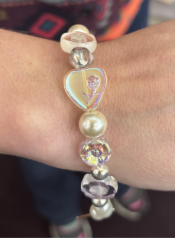 Picture of Czech Bead Bracelet